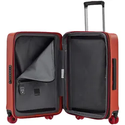 Stratic BUZZ - Trolley S, Koffer, Rot, Orange