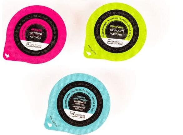 Maschera bellezza Idc Institute Sleeping mask monodose Assortito