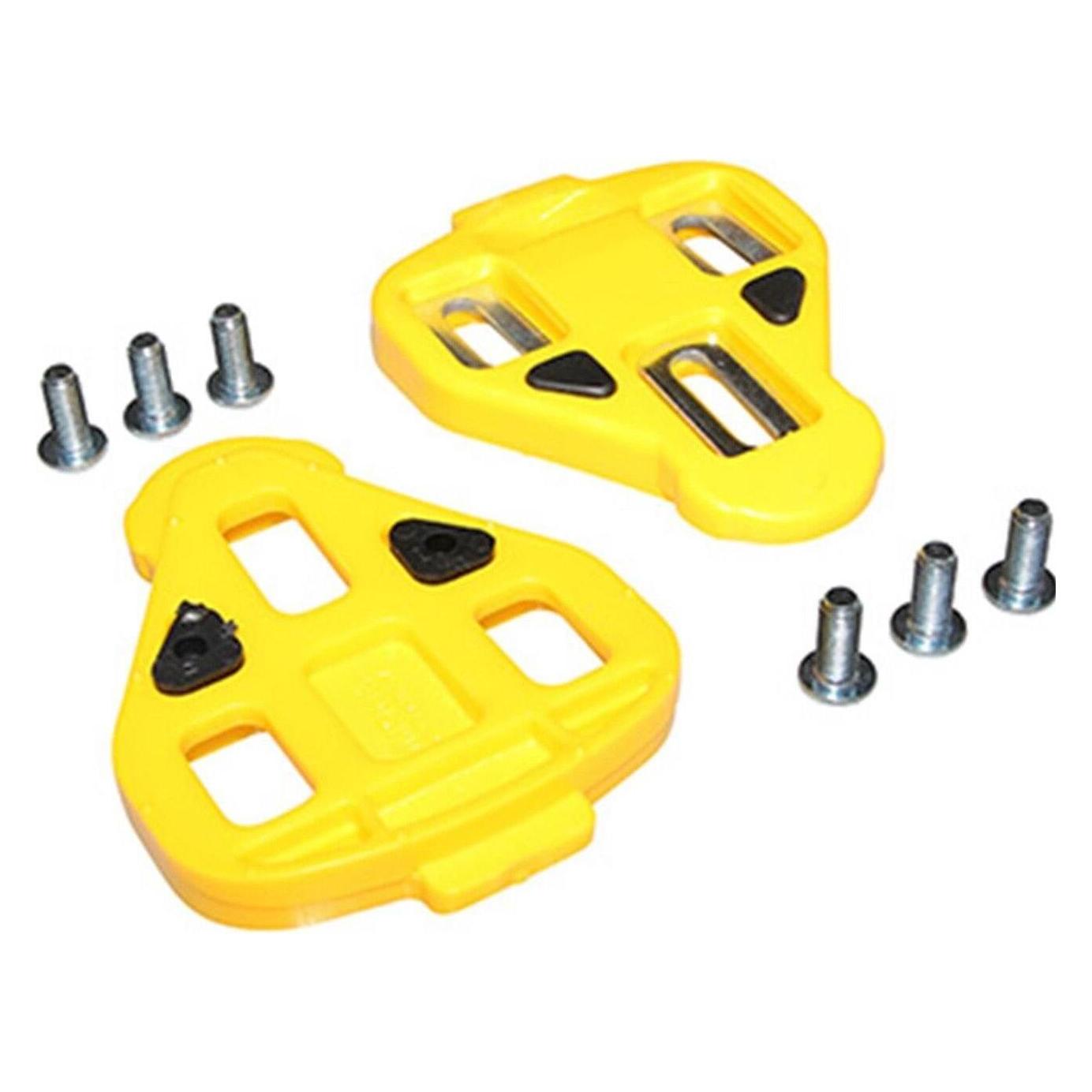 Miche Pedal Cleat (Fixed lock) (PECLYE0000000)