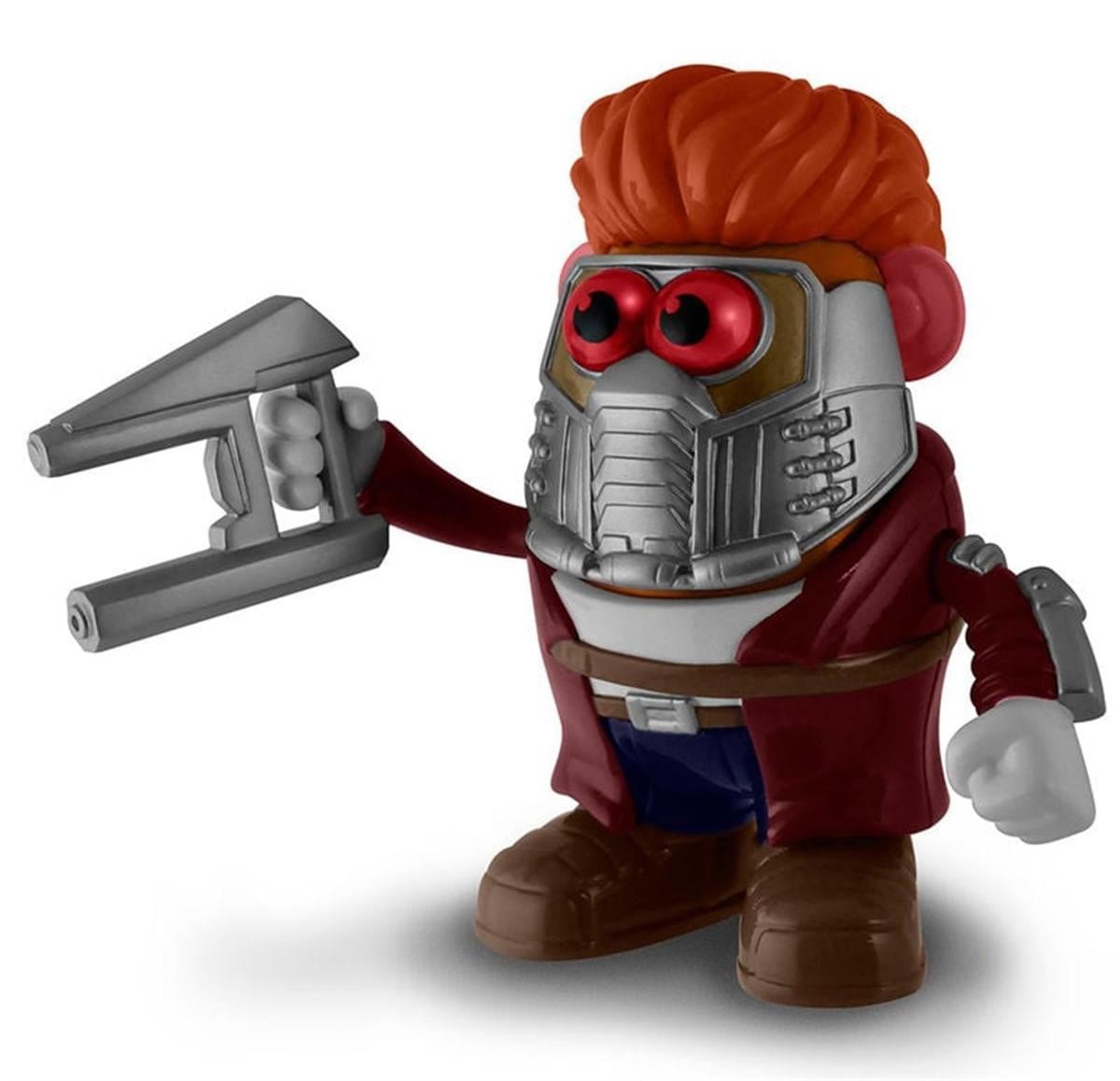 Funko PPW Toys Mr Potato Head Star-Lord PopTater Marvel