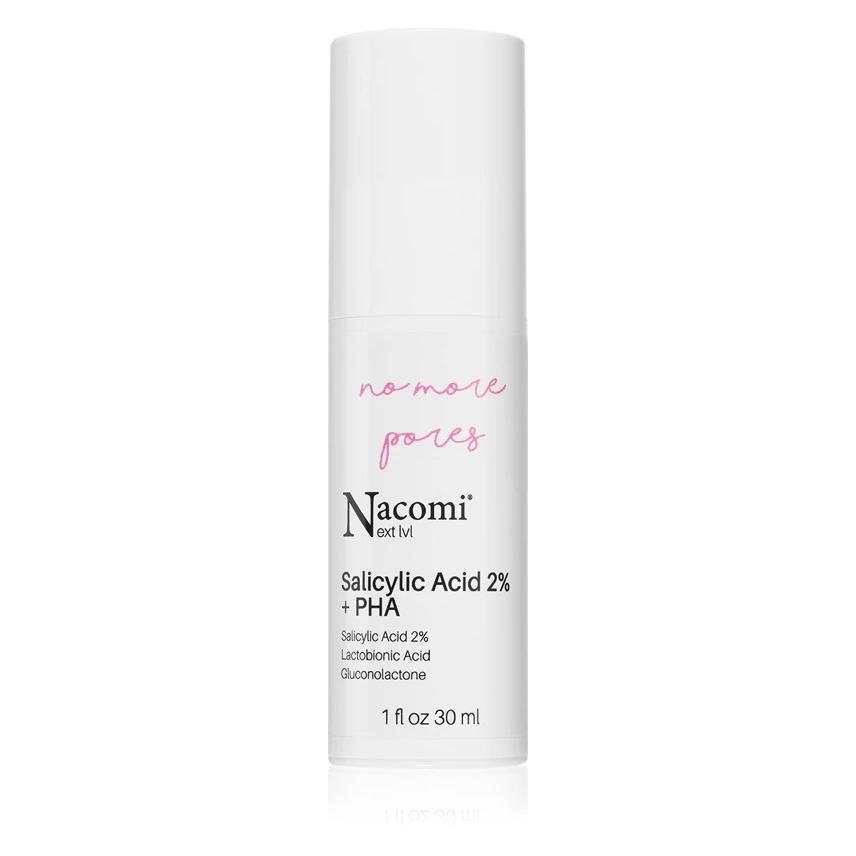 Nacomi Nacomin Next Level Salicylsäure 2 Pha Gesichtsserum 30ml (30 ml) (45395144)