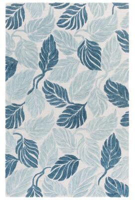SAFAVIEH Handmade Jardin Dilbagh Wool Rug