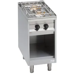 EKU Thermik 850 Gasherd PowerBurner GST-2