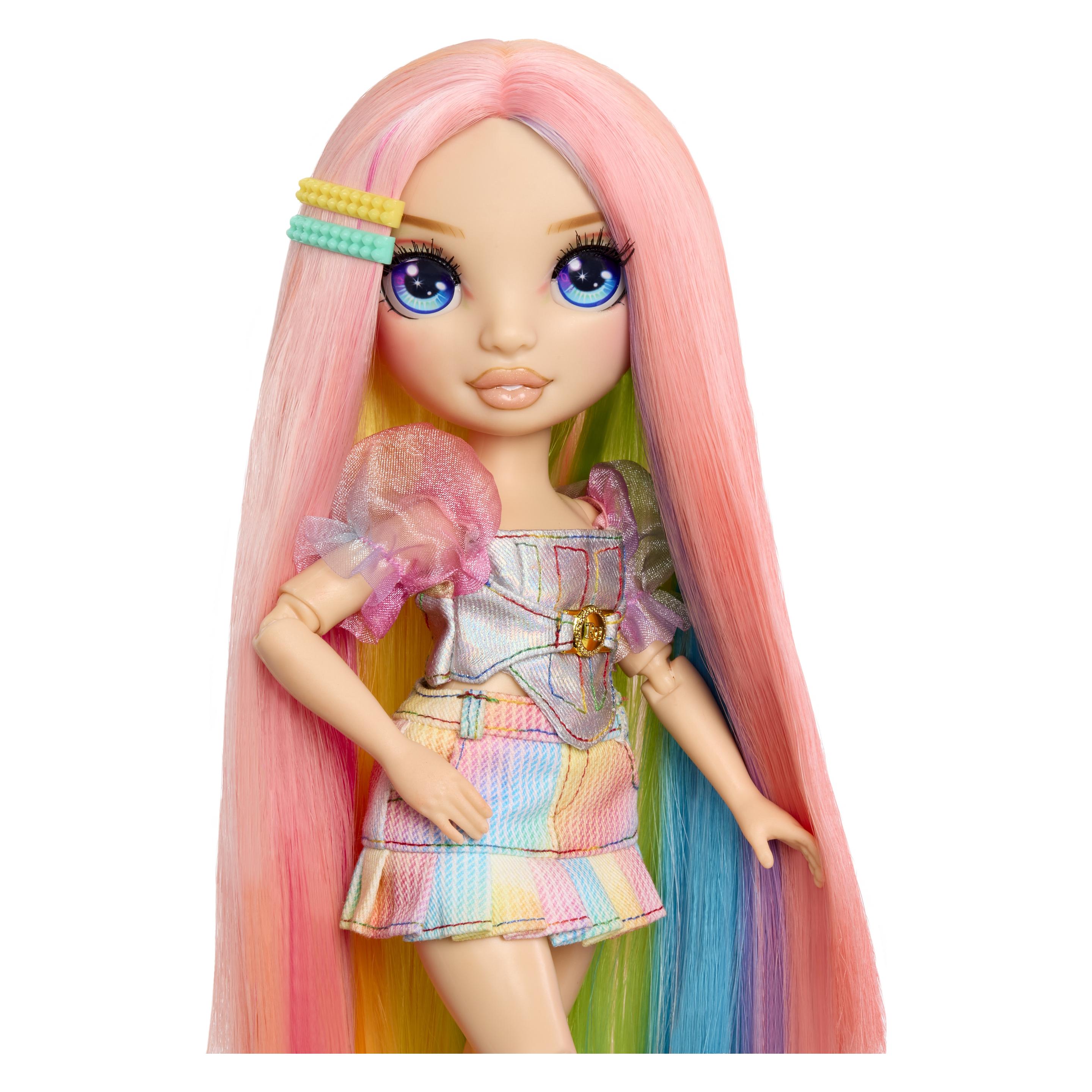 MGA Rainbow High Hair Studio Refresh (124276-EUC)