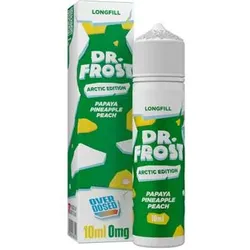 Dr. Frost Arctic Edition Papaya Pineapple Peach Aroma