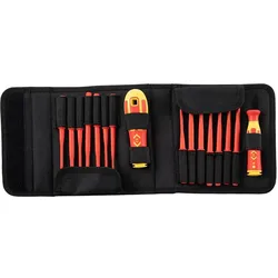 C.K Magma, Schraubenzieher, C.K T4935 Elektriker Schraubendreher-Set (Schlitz)