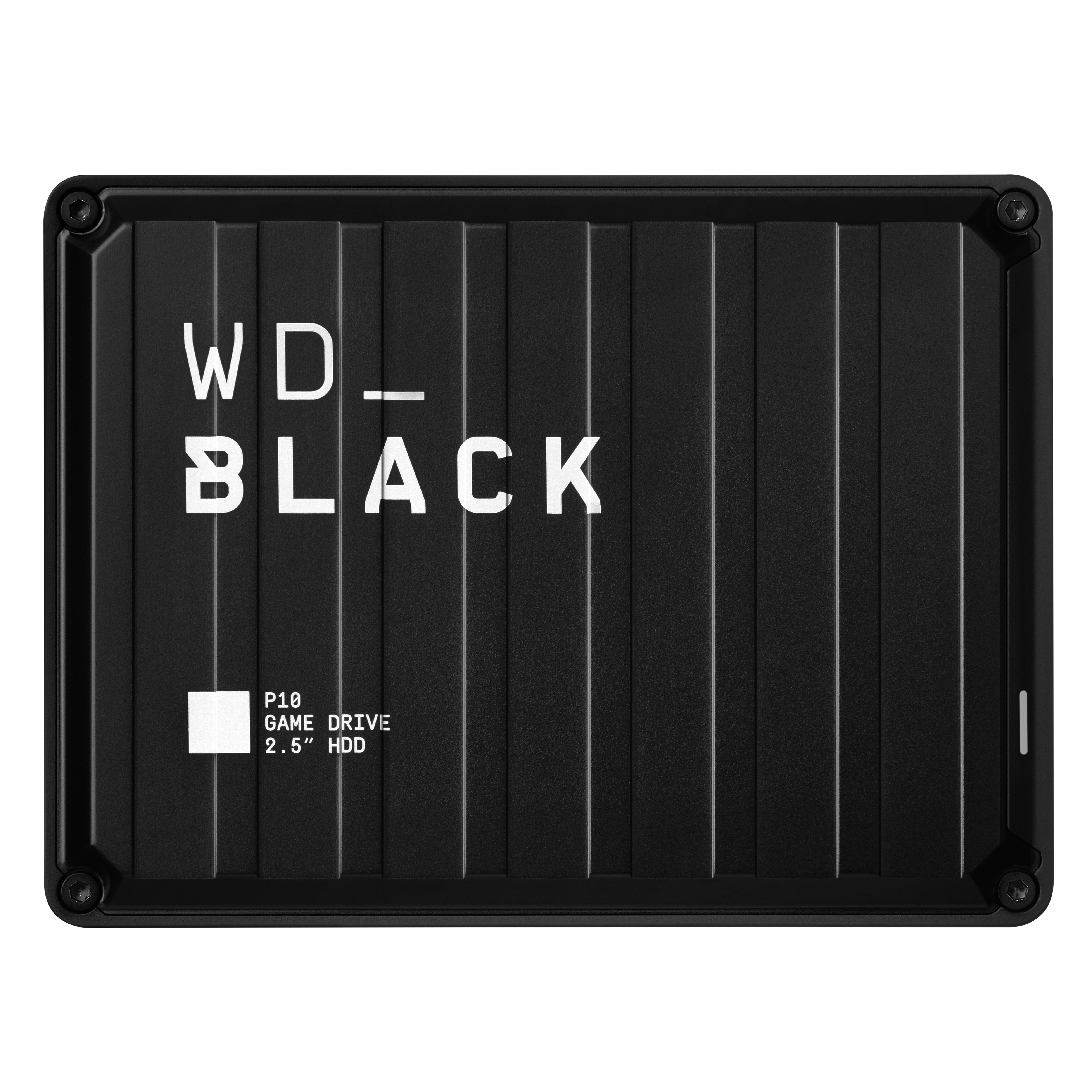 WD_BLACK D10 Game Drive 5 TB externe Festplatte (HDD) Schwarz