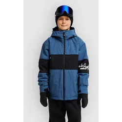 Quiksilver High In The Hood Kids Jacke dark denim Gr. T14