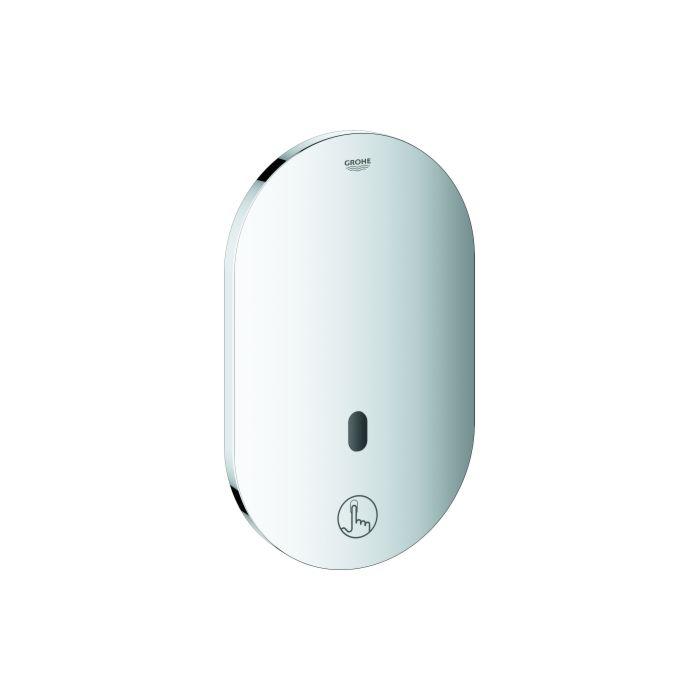 Grohe Eurosmart CE Fertigmontageset Infrarot-Elektronik 36463000 UP-Brausethermostat, Wandeinbau, chrom