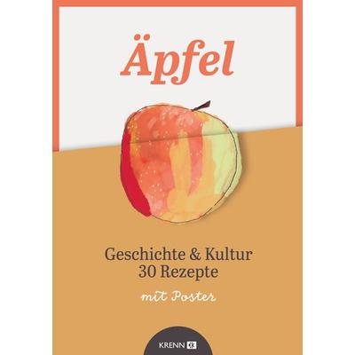 Äpfel, Taschenbuch von Hubert Krenn, Krenn, H, 978-3-99005-347-8