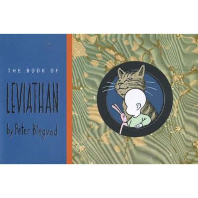 The Book of Leviathan, Gebundene Ausgabe von Peter Blegvad, Sort of Books, 978-0-9535227-2-9