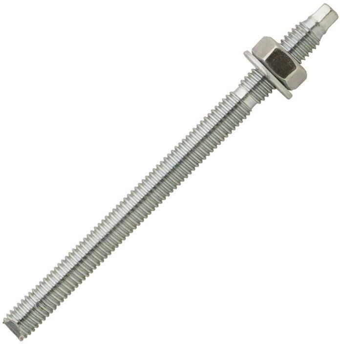 SCELL-IT Tige filetée acier M20 x 300 boîte de 10 SCELL IT M20300