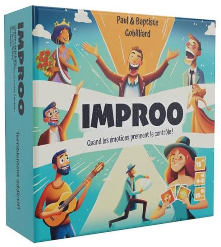 Bakakou IMPROO