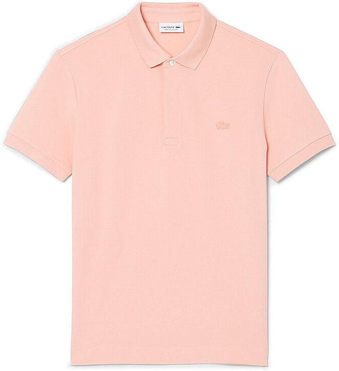 LACOSTE Poloshirt  rosa   XS XS