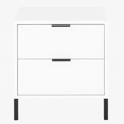 Kommode MAARTEN (BHT 51x62x45 cm) - BHT 51x62x45 cm