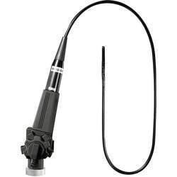 VOLTCRAFT Endoskop-Sonde Sonden-Ø 7.5 mm 80 cm Wasserdicht, LED-Beleuchtung, Schwenkfunktion 103546