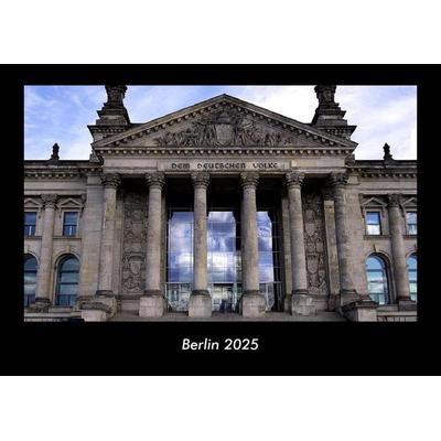 Berlin 2025 Fotokalender DIN A3
