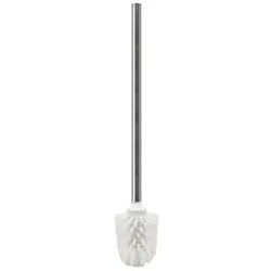 Emco Bürste Rondo 2 451500191 Stiel chrom, für Bürstengarnitur