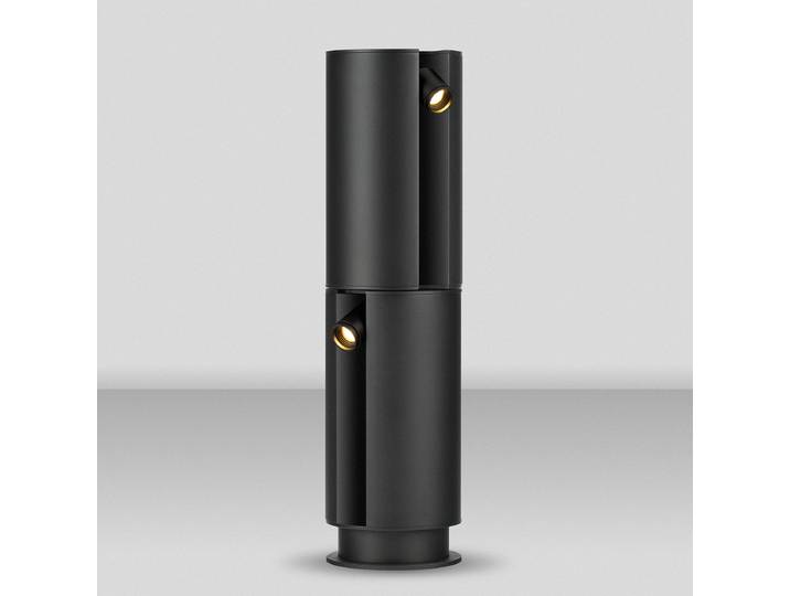 Borne LED 45cm Noir