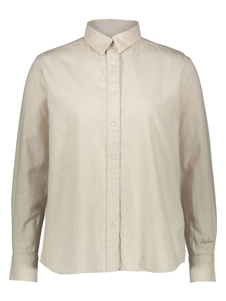 Pepe Jeans Hemd in Beige - L