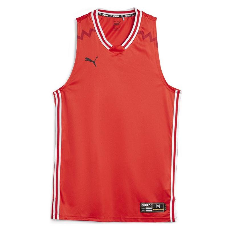Puma Hoops Team Women's Game Jersey (S) (678646_04)