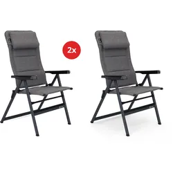Berger Dakar Klappstuhl 2er-Set