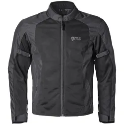 GMS, Motorradjacke, Jacke (Herren, S)
