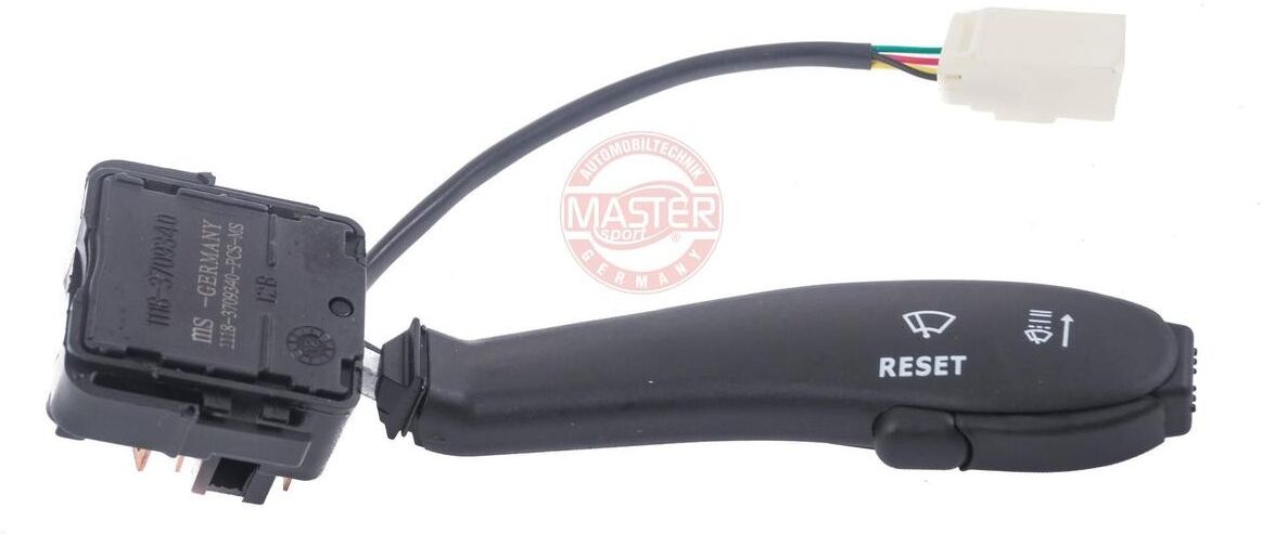MASTER-SPORT 1118-3709340-PCS-MS Switch, wipe interval control