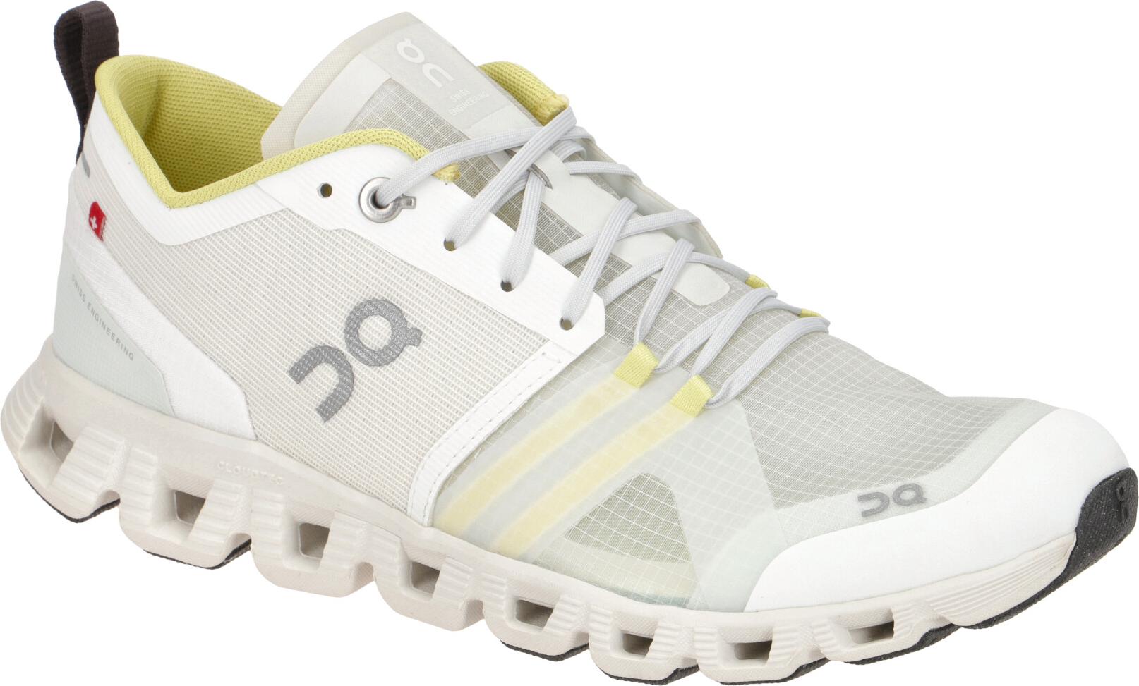 ON CLOUD X SHIFT Damenschuhe - Sportschuhe weiß