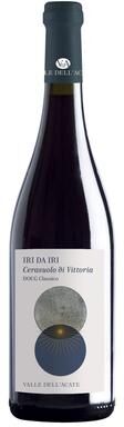 """Valle Dell'Acate Ira di Iri Cerasuolo di Vittoria Classico 2017 Red Wine - Italy"""