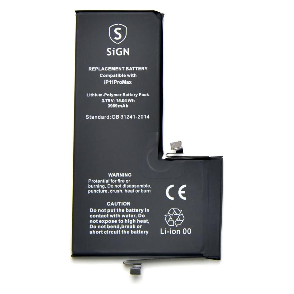 OEM iPhone 11 Pro Max Battery (IP11-PRO-MAX-BATT)