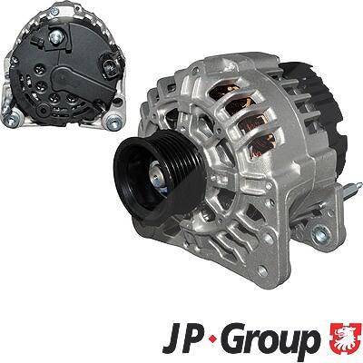 Jp Group Generator [Hersteller-Nr. 1190105800] für VW, Seat, Skoda, Audi