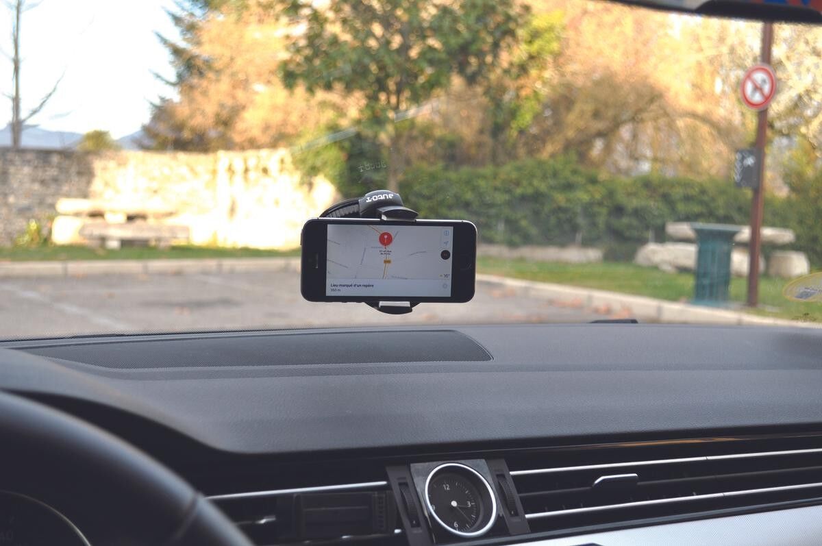 AUTO-T 540317 Car phone holder
