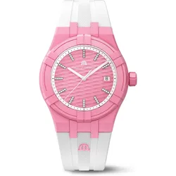 Maurice Lacroix Aikon Tide Date Herrenuhr AI2008-EEEE1-3A0-0