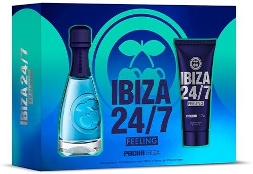 Pacha Estuche 24/7 Feeling His