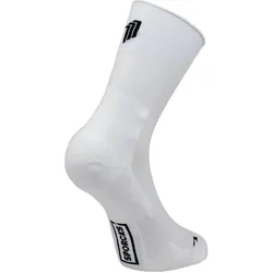 Sporcks, Herren, Sportsocken, Marathon (44 - 46), Weiss