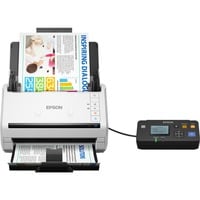 WorkForce DS-530 II, Einzugsscanner grau/schwarz, USB