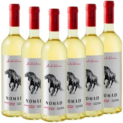 Domeniile Sahateni NOMAD Sauvignon Blanc - 6er Karton