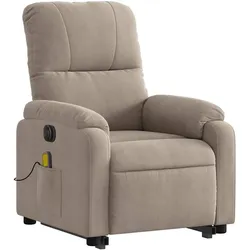 vidaXL, Sessel, Olponor (Elektrisches Neigungssystem ohne Massage-Funktion)
