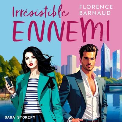 Irrésistible ennemi - Florence Barnaud, Audio, 4069828691544