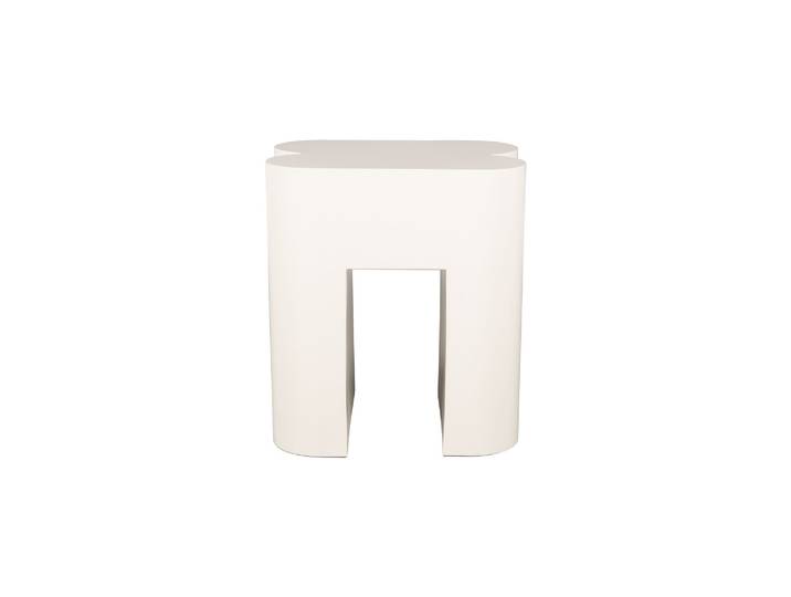 Tabouret Shape beige