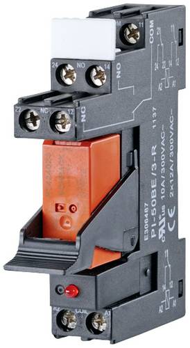 Metz Connect Relais 24 V/DC (max) 2 Wechsler RM3-2W 24V DC 1St.