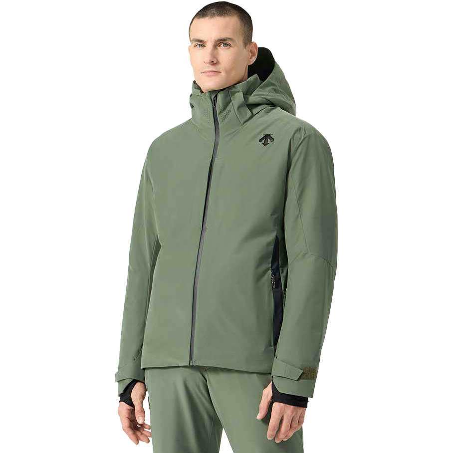 Descente Herren Skijacke CODY sturdy green - 54