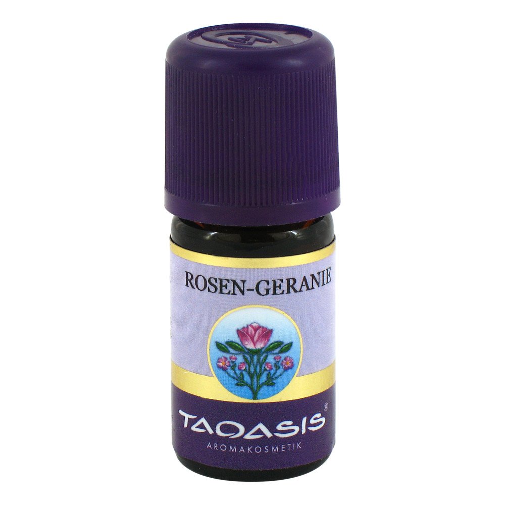 TAOASIS GmbH Natur Duft Manufaktur Rosen Geranie öl bio 04354982