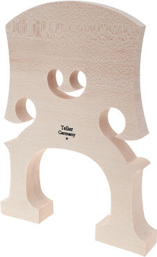 Teller No.01 Student Bass Bridge 3/4