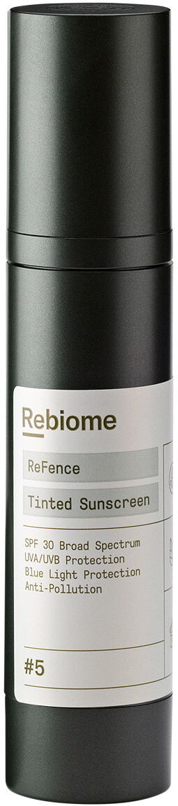 50ml Rebiome ReFence Tinted Sunscreen SPF 30