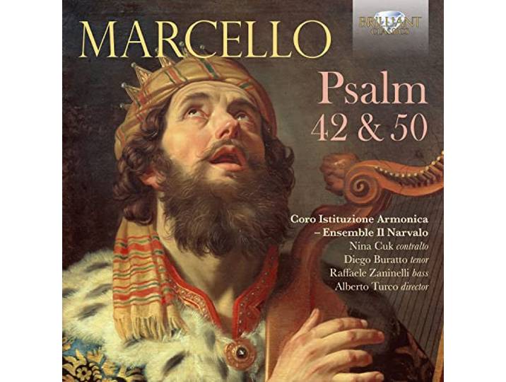 Marcello: Psalm 42 & 50