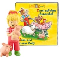 Conni auf dem Bauernhof / Conni und das neue Baby, Spielfigur Hörspiel, Neuauflage 2023