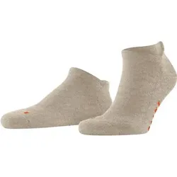 FALKE Herren Socken Keep Warm SN, Größe 39-41 in Braun Braun