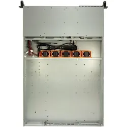 Intertech IPC 1U-1404, Server Barebone